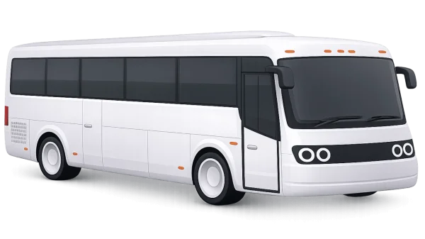Bus for rent