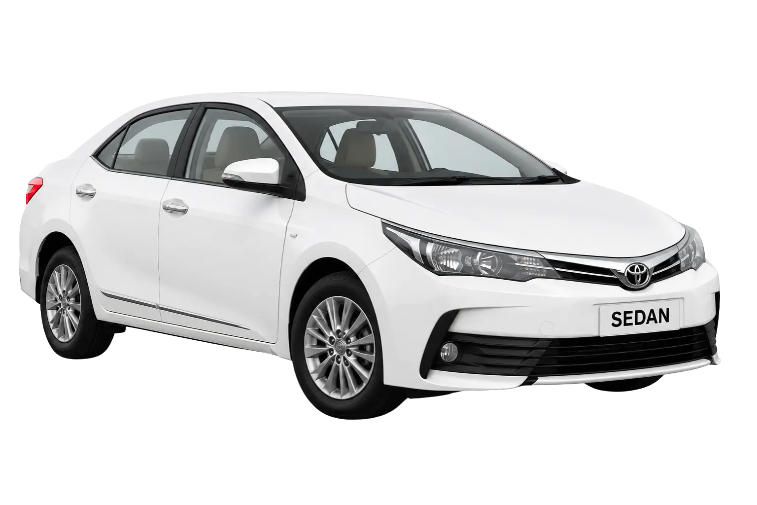Premium Corporate Sedan Hire